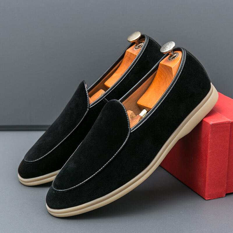 Men Formal Wear Shoes - 패션 남성 럭셔리 브랜드 로퍼 신발