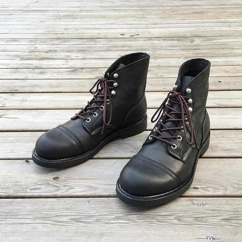 Men Formal Wear Shoes - 새로운 남성 신발 명품 브랜드 빈티지