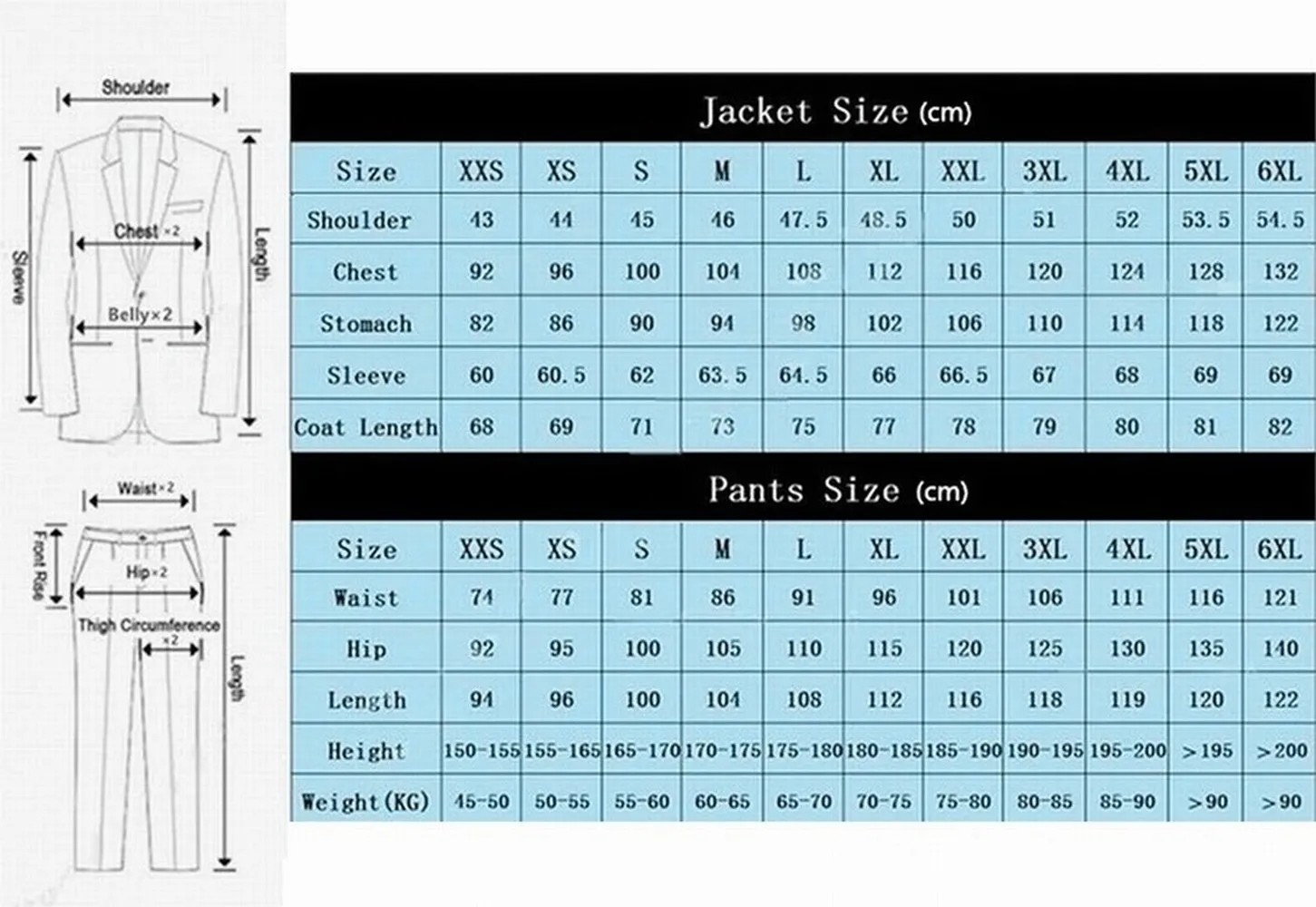 정장 블랙 앤 화이트 남성 정장 웨딩 파티 신랑 들러리 - Formal Wear Jersey For Men 리뷰 및 가격