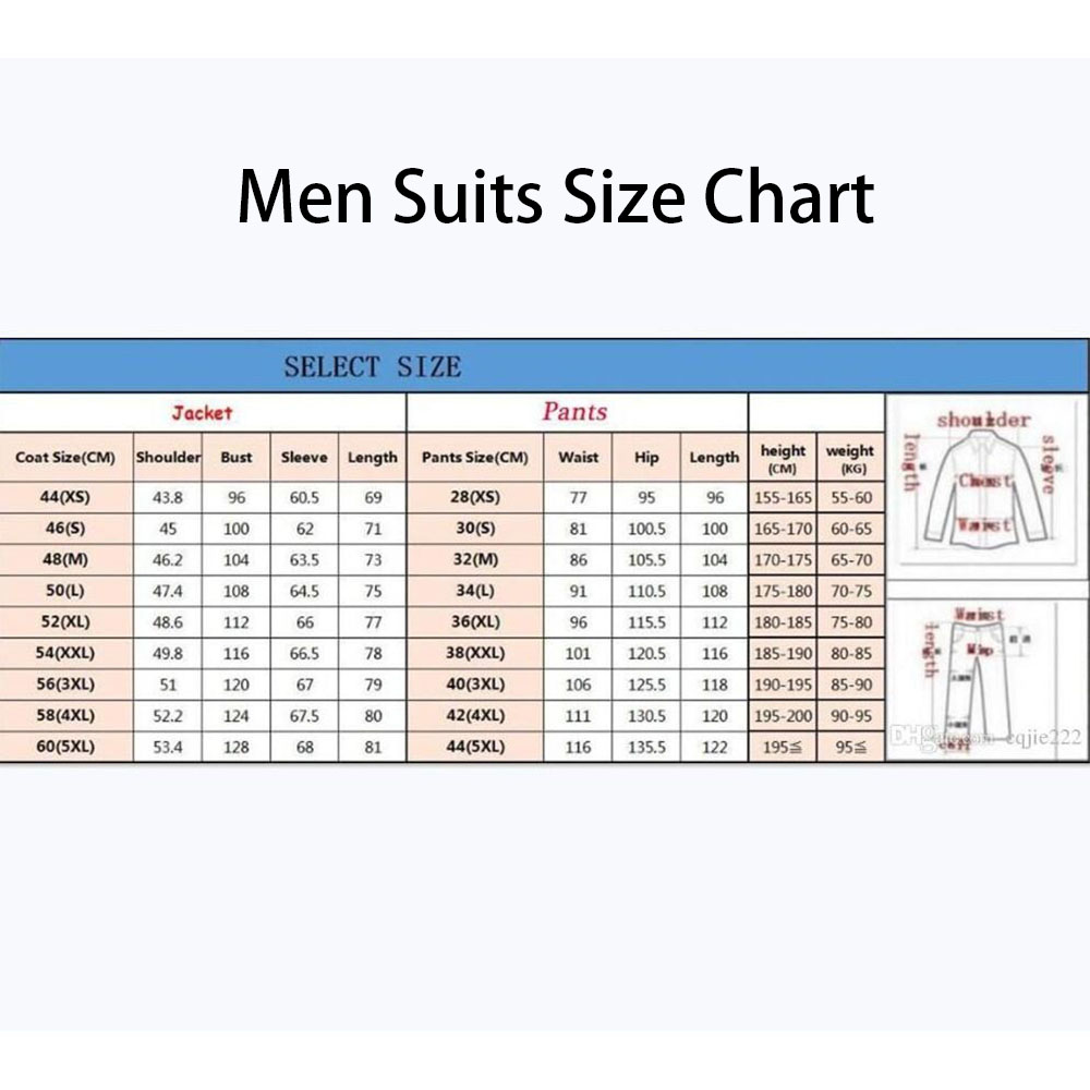 남성용 핑크 새틴 트리밍 쓰리피스 수트 싱글 버튼 피크 - Men Formal Wear Pink 리뷰 및 가격