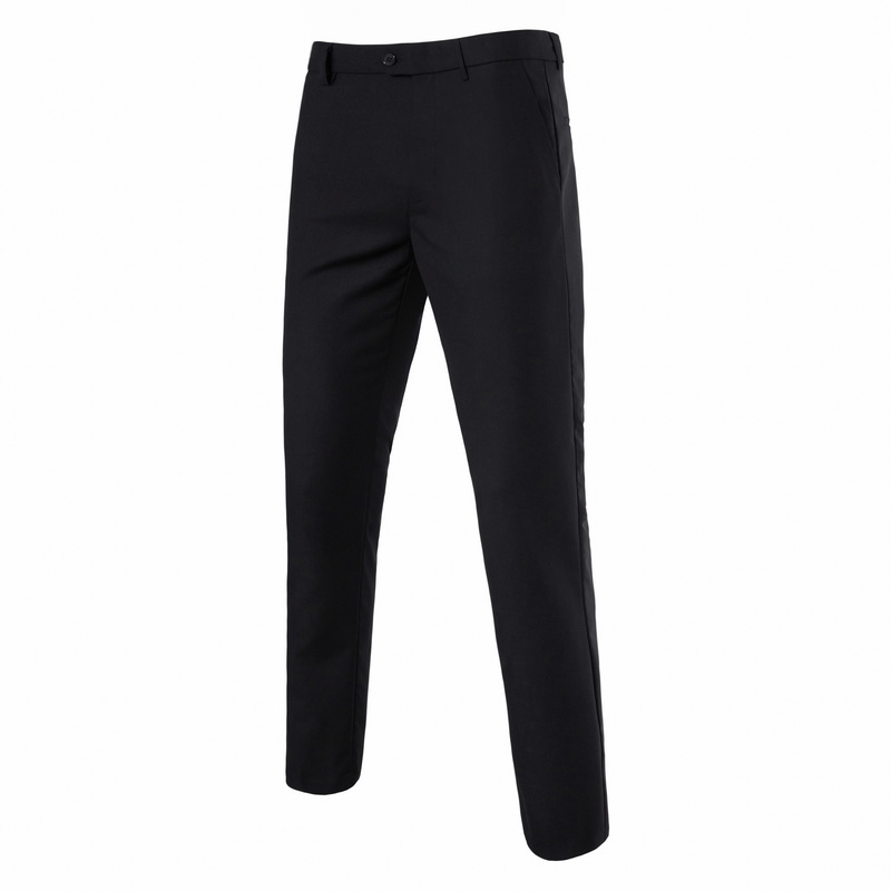 고품질 남성 슬림핏 골프 드레스 팬츠 플랫 프론트 수트 - Dress Pant Flat Front 리뷰 및 가격