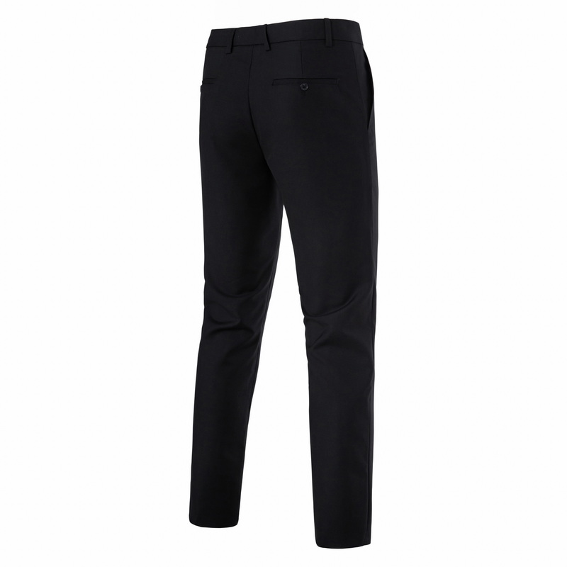 고품질 남성 슬림핏 골프 드레스 팬츠 플랫 프론트 수트 - Dress Pant Flat Front 리뷰 및 가격