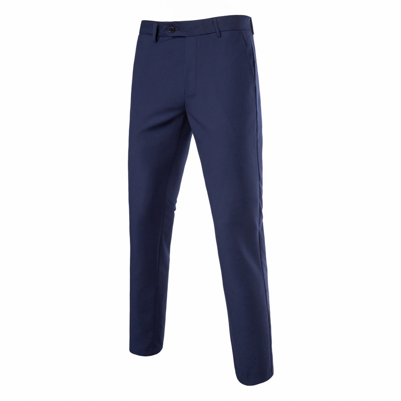 고품질 남성 슬림핏 골프 드레스 팬츠 플랫 프론트 수트 - Dress Pant Flat Front 리뷰 및 가격