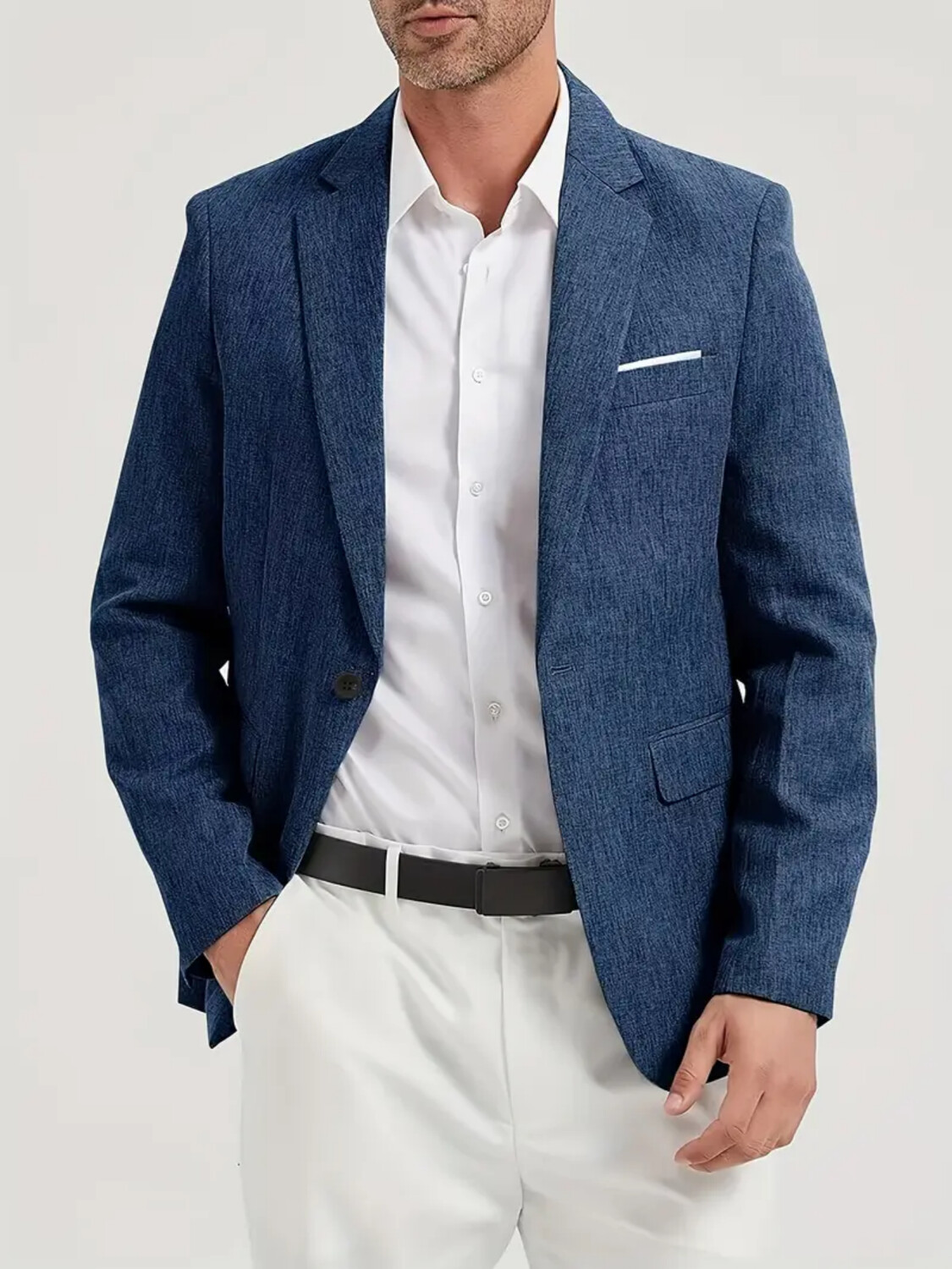 남성 정장 재킷 싱글 브레스티드 캐주얼 패션 슬림핏 편 - Men'S Formal Wear Attire 리뷰 및 가격